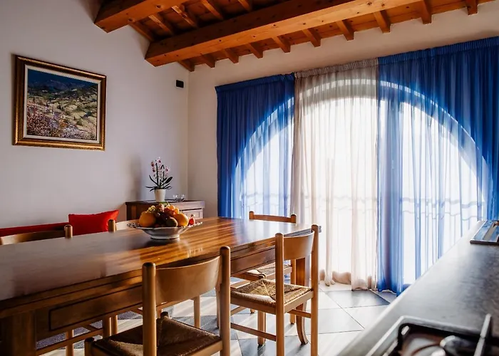 Bed and breakfast La Dolce